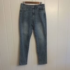 Judy Blue Jeans Boyfriend Fit Women's Size 9/29 Whiskers